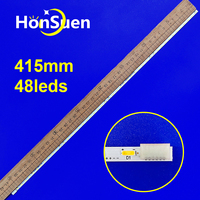 2pcs LED Backlight strip For FOR HKC 1936L S932 HK185WLEDM LC185T RF-HK190B14-1204S-05 41.5CM 48LED 3V