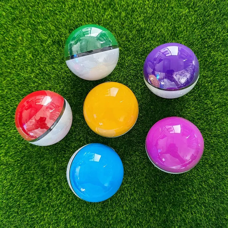 50mm Pokémon Poké Ball Blind Box Figure Cute Cartoon Mini Ornament Student Toy Fun Creative Best Gift view 2