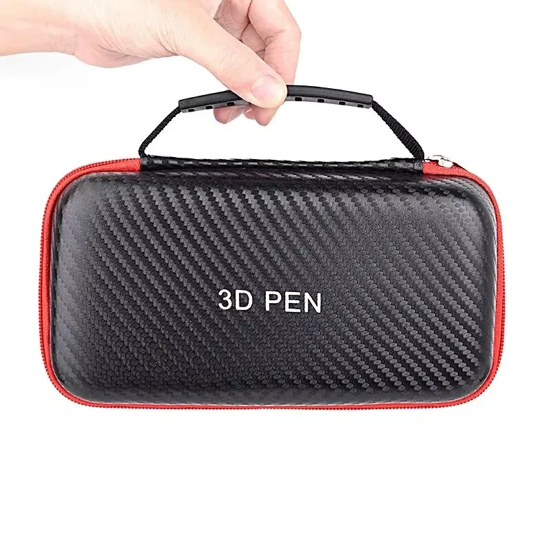 3D Penportable Special Hard Storage Bag for 3D Printing Pens Storage Bag Case Travel Case for 3D Priting Pen 3D Pen Accessory image 2