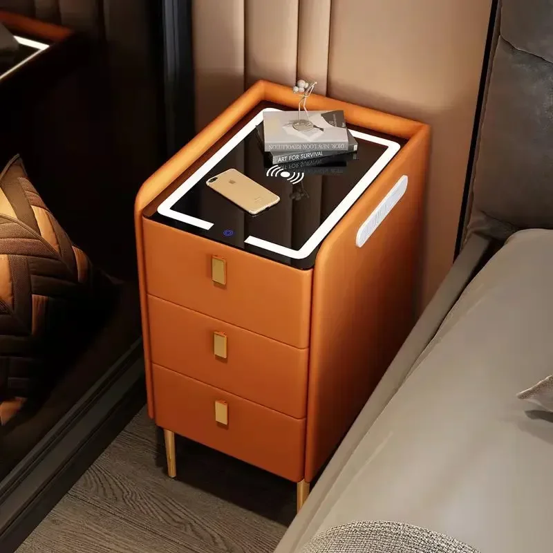Smart Bedside Table…