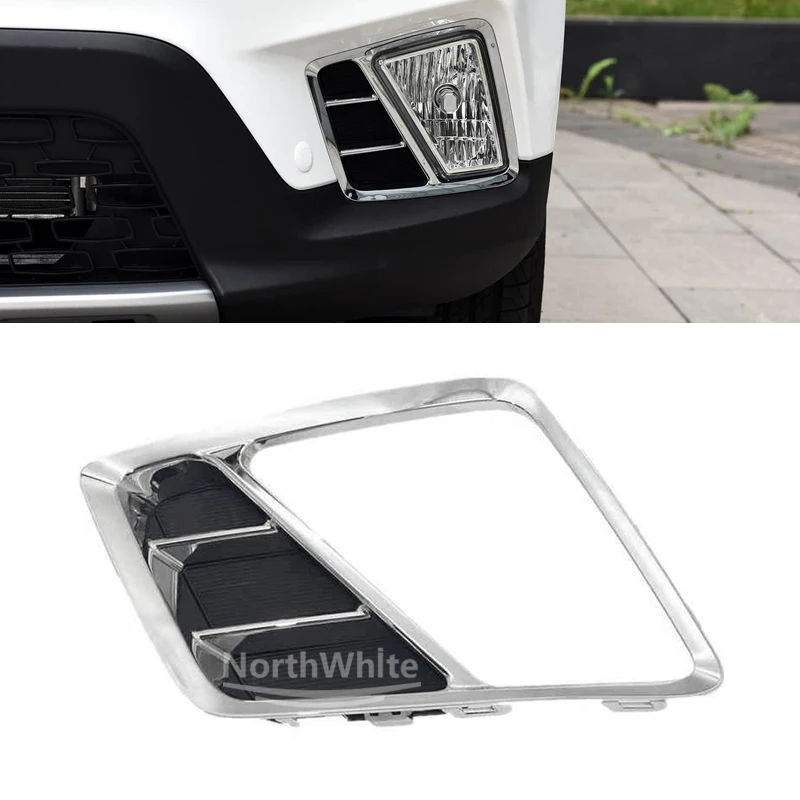 Front Fog Light Frame For Geely Emgrand X7  Vision X6 NL-4 1018058972 1018058973