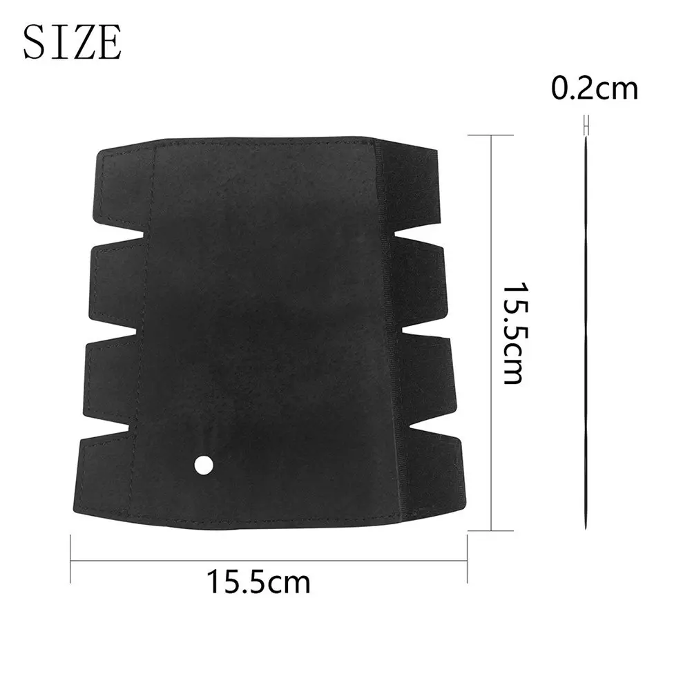 Horn Pad Protector Lightweight French Horn Hand Pad for Sweat Absorption Rust Prevention Surface Paint Protection Practice Use