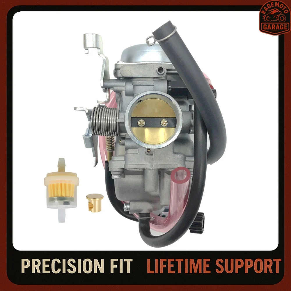 

For Kawasaki KL250 KLR250 1985-2005 15001-1121 Carburetor Carb