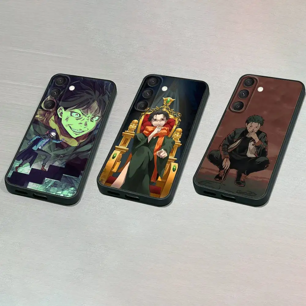 

Re0 N-Natsuki S-Subaru Phone Case For Samsung S25,S24,S23,S22,S21,S20,S10,Ultra,Plus,Lite,FE,Soft Silicone Black Cover