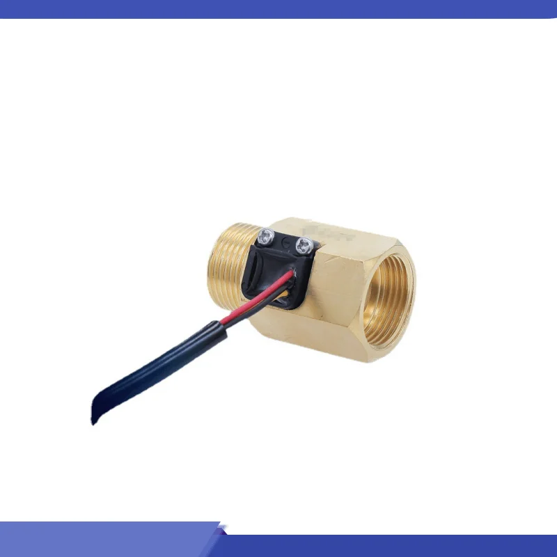 Hall Water Flow SenSor, Solar EnErgy Six Branch Caliber Switch