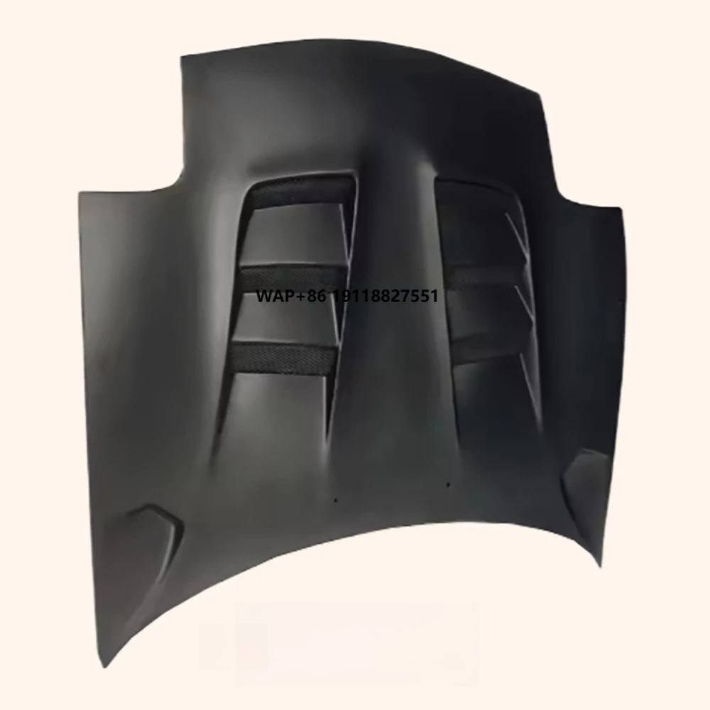 

Car Parts Front Engine Bonnet for RX-7 RX7 FD3S RE Style Fiberglass FRP Unpaint Front Vent Hood
