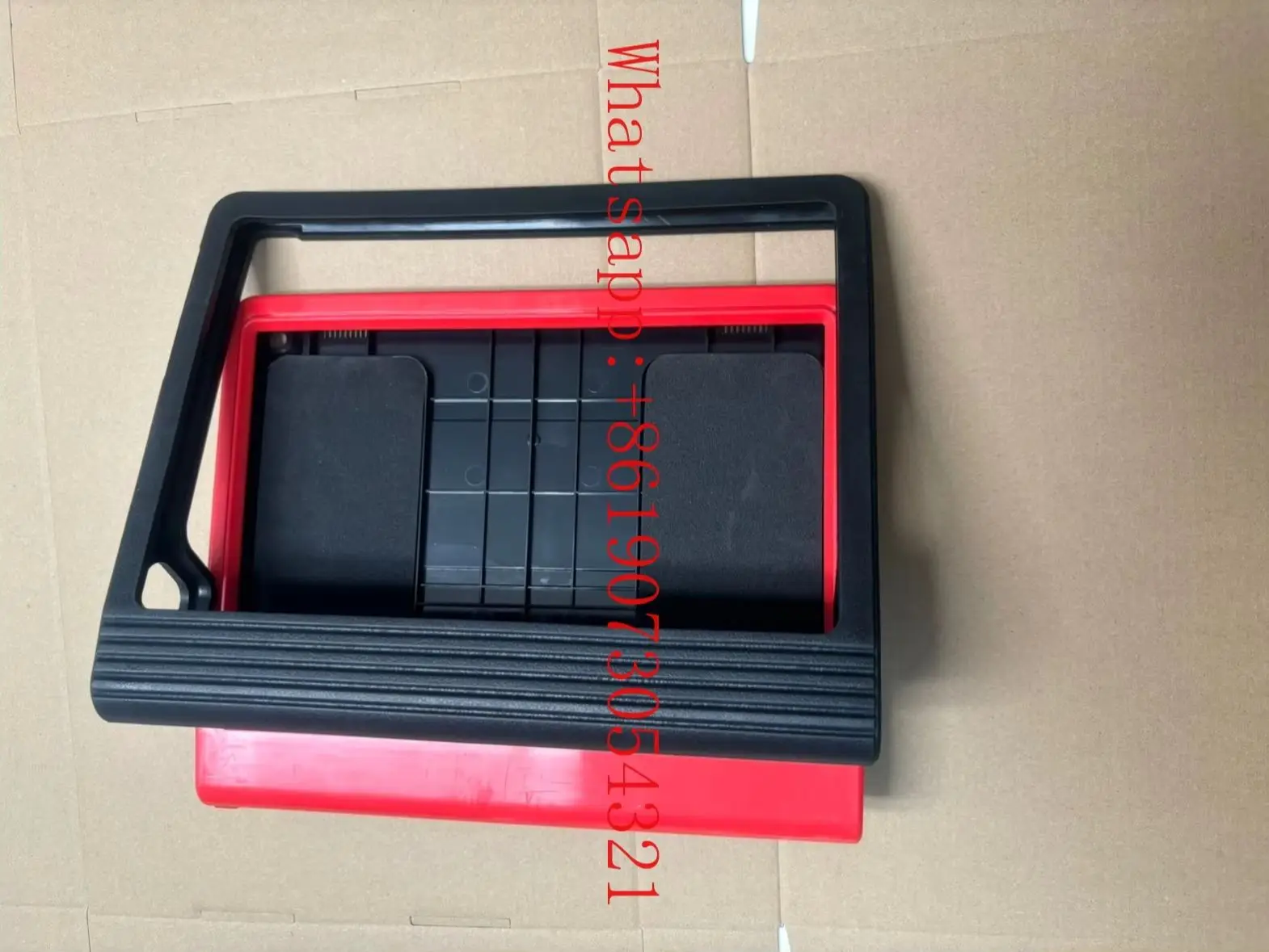 

x431PRO3S + V2.0 Автомобильный детектор Хост планшетного ПК Резиновая защита Кожаный чехол Пластиковый чехол Китай