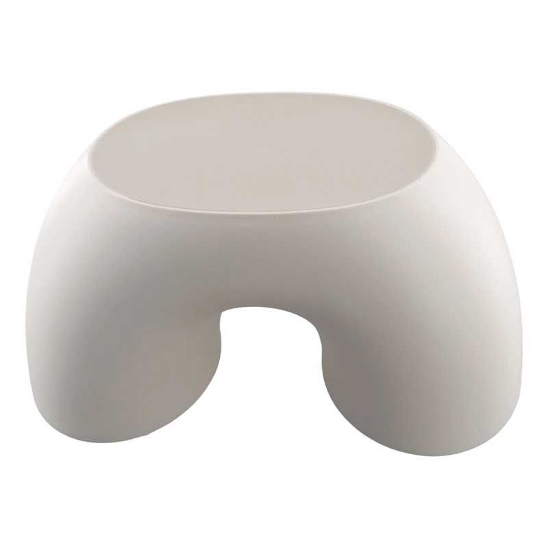 

Small Circular Stool Round And Comfortable Stool For Home Anti-Slip Shoe Changing Stool Ins