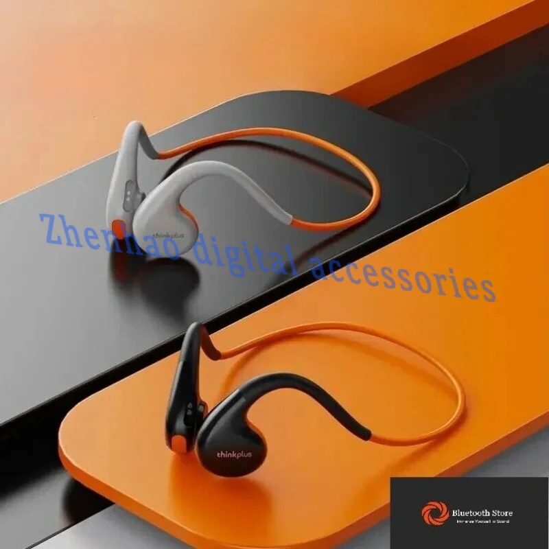 

For Lenovo X7 air conduction wireless Bluetooth 5.3 ear hook sports headphones