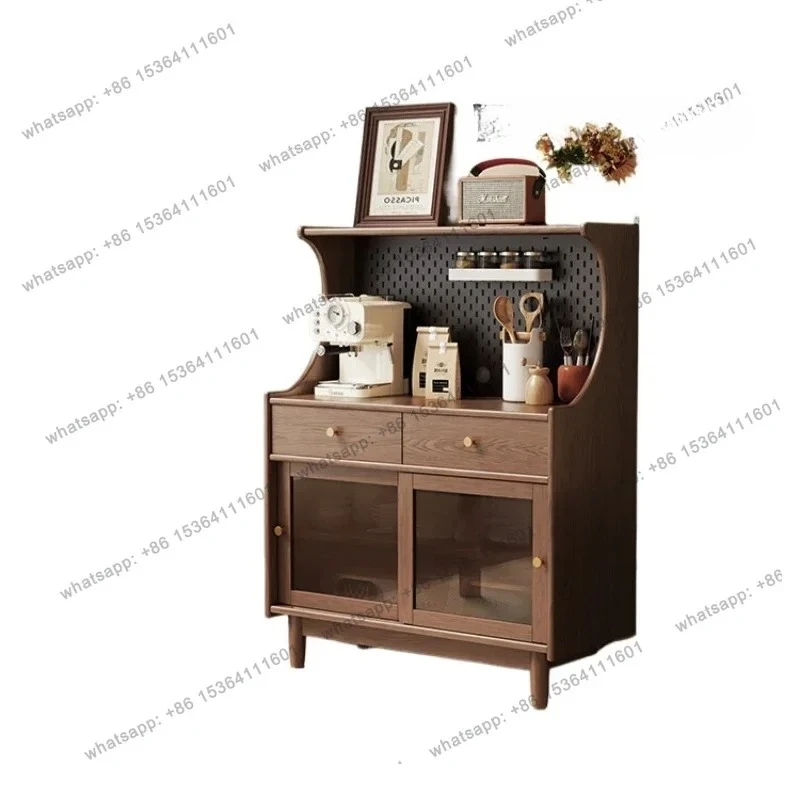 

Sideboard, wall-to-wall integrated storage cabinet, home living room storage, tea, sideboard, second-hand kitchen