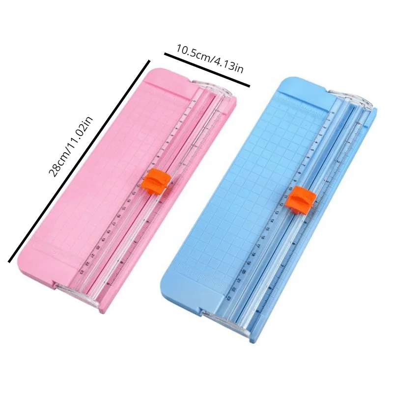 Fashion Popular A4 A5 Precision Paper Photo Trimmer Scrapbook Cutter Lightweight Cutting Mat
