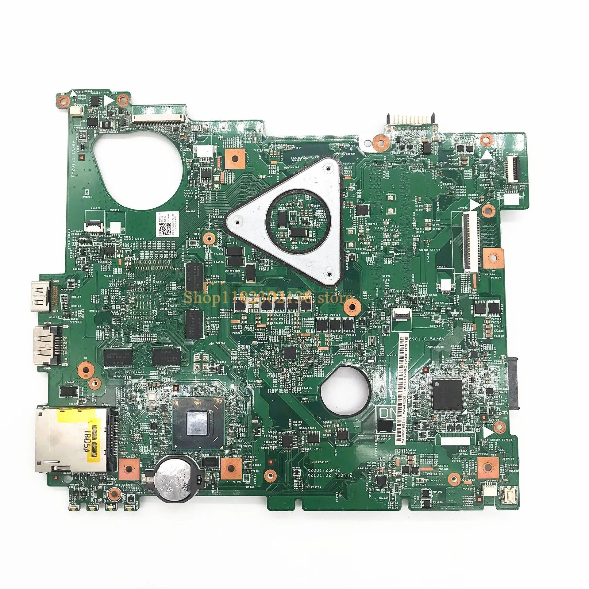 Mainboard CN-0J2WW8 0J2WW8 J2WW8 48.4IE07.011 For DELL Inspiron 15R N5110 Laptop Motherboard GT525M 1GB HM67 DDR3 100% Tested OK