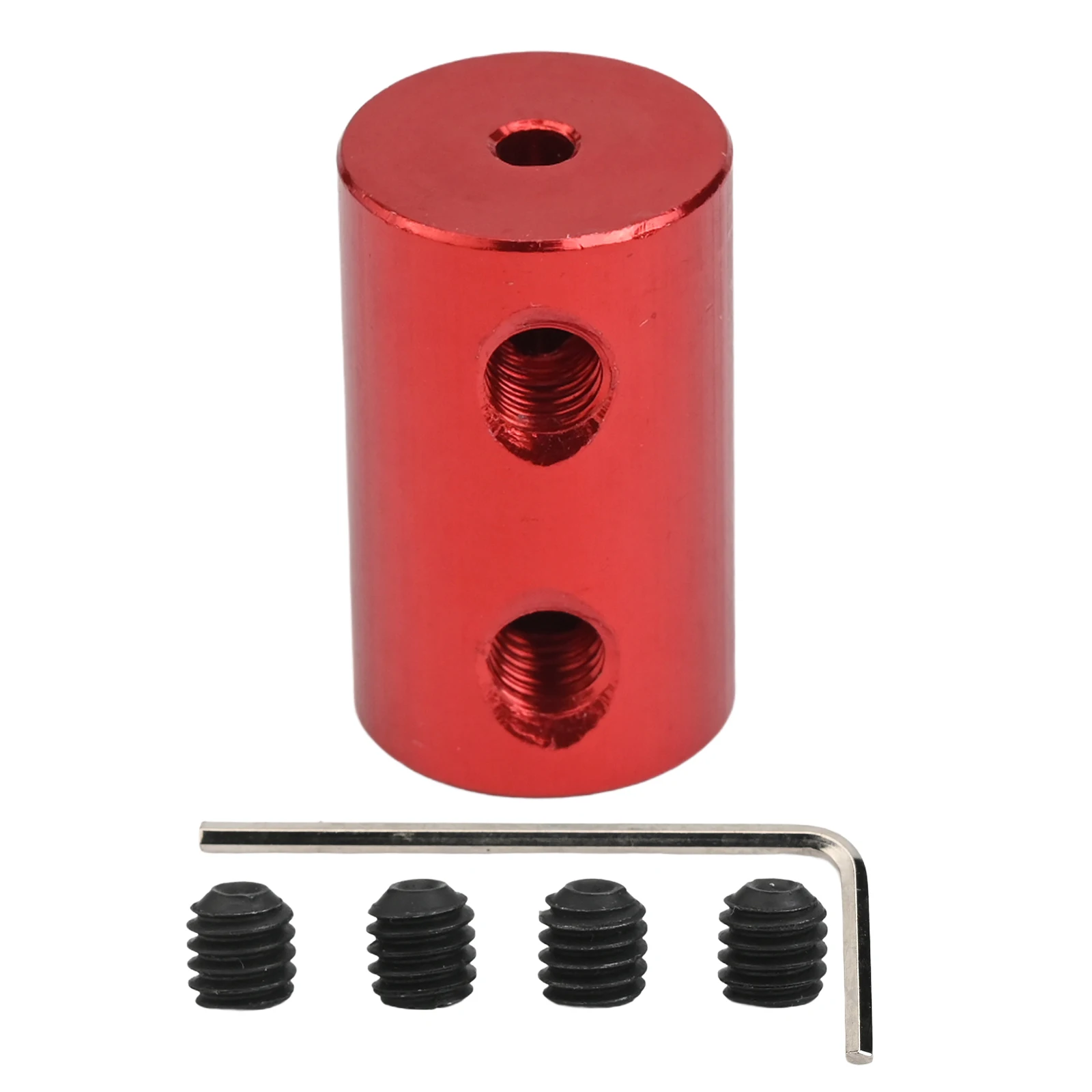2mm 3.17mm 3mm 5mm 6mm Shaft Coupling Motor Connector Sleeve 45 Steel For Motor,hardware,mechanical Transmission