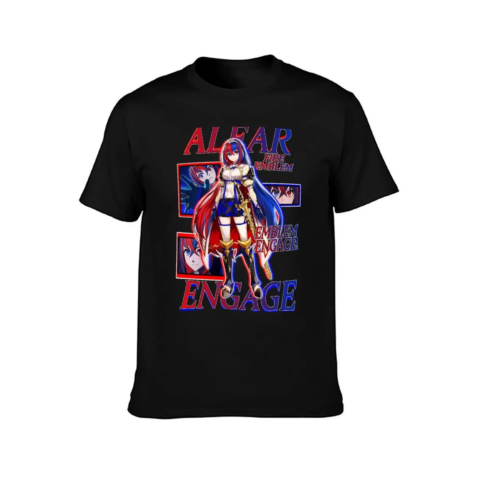 Alear - Fire Emblem Engage T-Shirt Quick Dry Light Sports T-Shirt