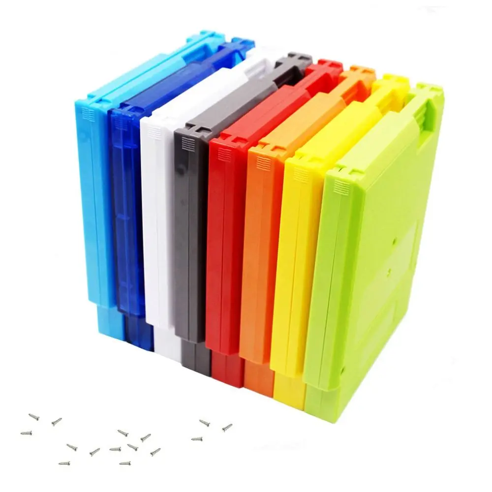 Durable Covers for NES Shell Protectors Game Card Case Game Cartridge For NES