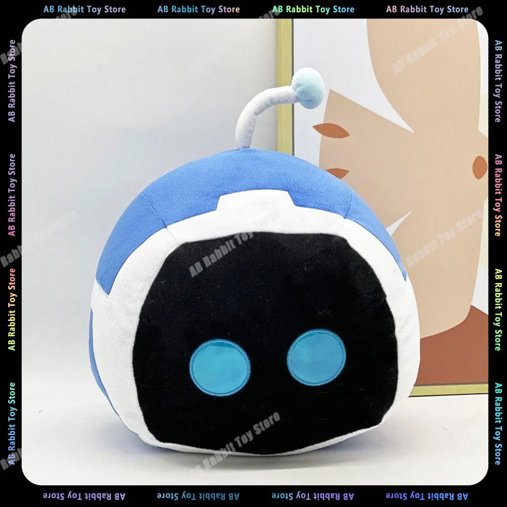 30cm Rescue Plan Astro Bot Plush Doll Soft Astro Bot Cartoon Anime Cushion Astro Bot Plush Pillow Room Decor Childrens Plush Toy