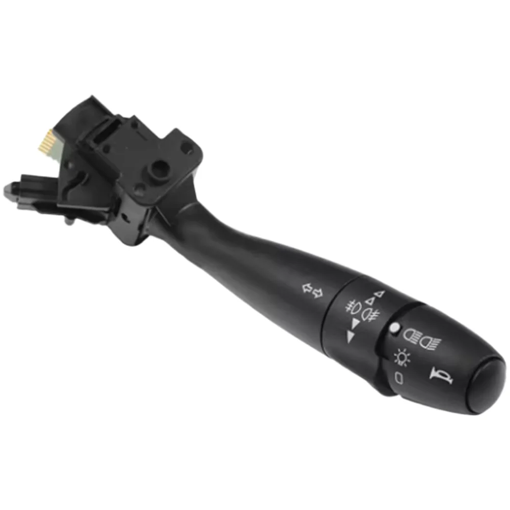 Headlight Control and Turn Indicator Switch Built to Replace For OE 96608841XT in Applicable Vehicle Platforms