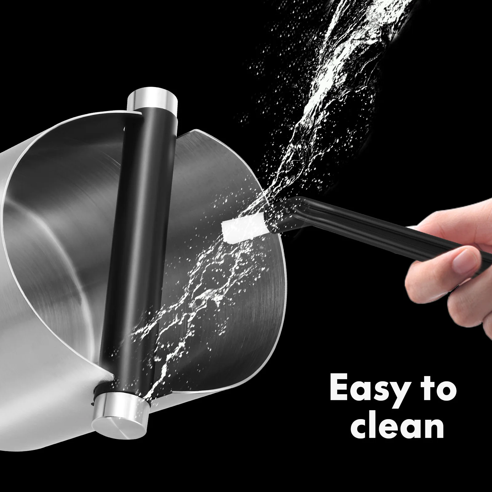 

1 комплект эспрессо для б/у контейнер для кофейной гущи с нескользящей подушечкой и кистью, прочные портативные инструменты для кофе, кухня