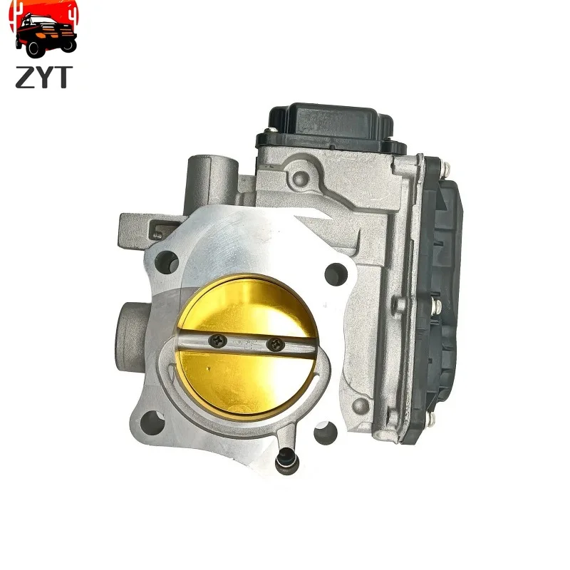 High Quality Throttle Body 16400-RZA-A01 16400RZAA01 16400-RAA-A21 16400RAAA21 For Honda CR-V Accord Civic Element L4 2.0L 2.4L