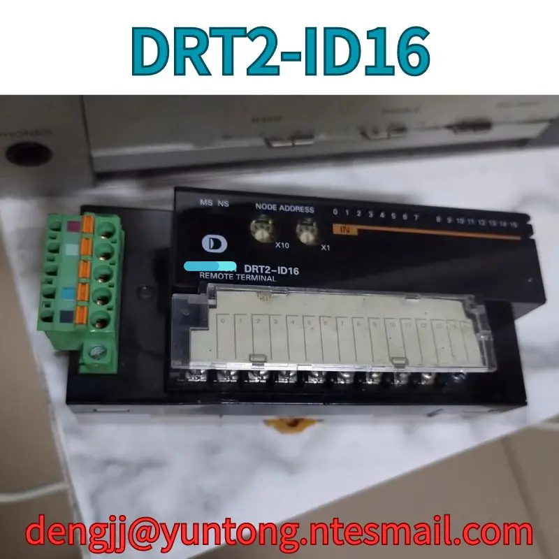 Used Module DRT2-ID16 test OK Fast Shipping