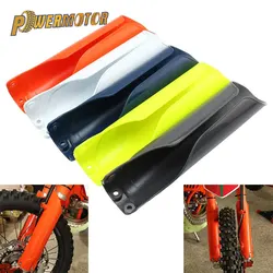Plastic Kit Enduro Tuning for KTM EXC EXCF SX SXF XC XCF Motorcycle Fork Protection Covers Husqvarna FC TC TE Enduro Motocross