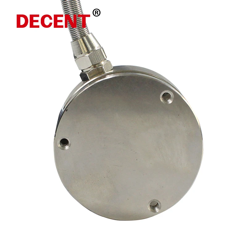 DYMH-105 DECENT tension sensor compression Flat Diaphragm typeforce sensors & Load Cell Gravity Transducer Loadcell