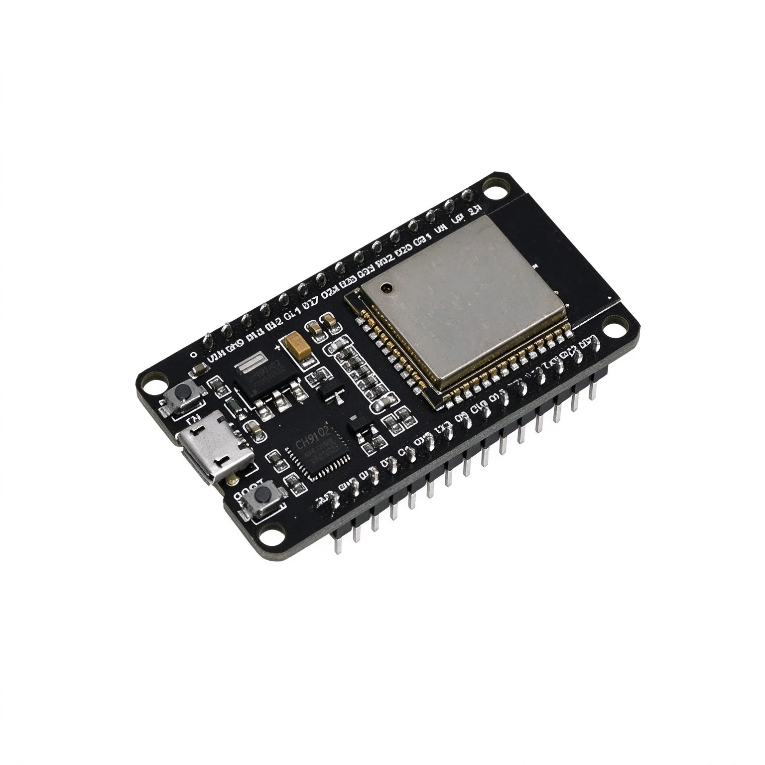 1/5/10PCS ESP-32S 30PIN/38PIN  Development Board WiFi+Bluetooth 2 in 1 Dual Core Low Power ESP32 Module