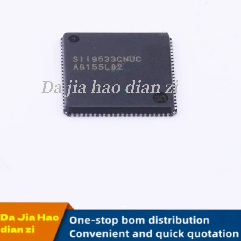 1 teile/los siI9533CNUC siI9533 QFN ic-chips auf lager