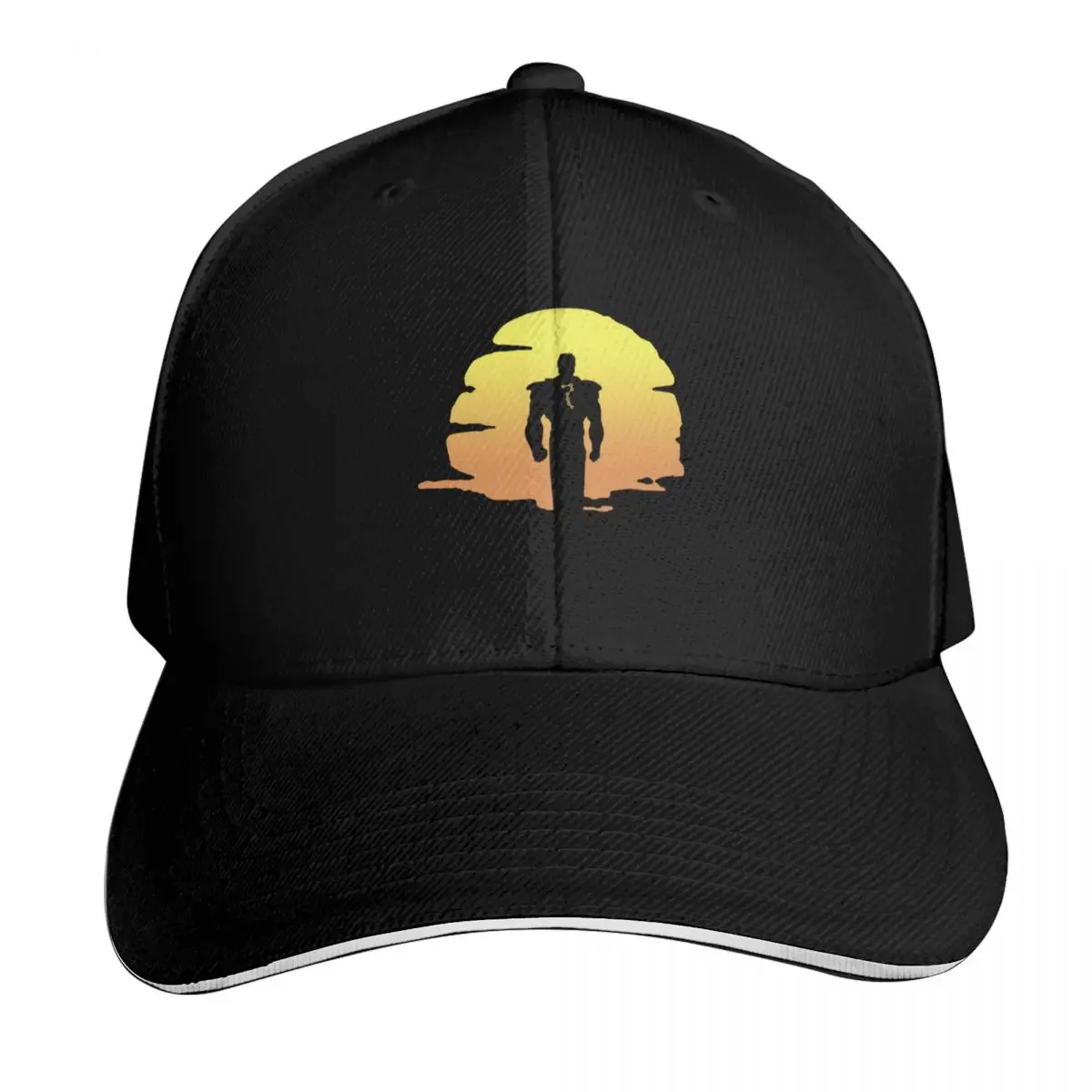 For Men Women Fist Of The North Star Gift For Halloween Baseball Cap Men Women Casual Summer Sport Sun Cap