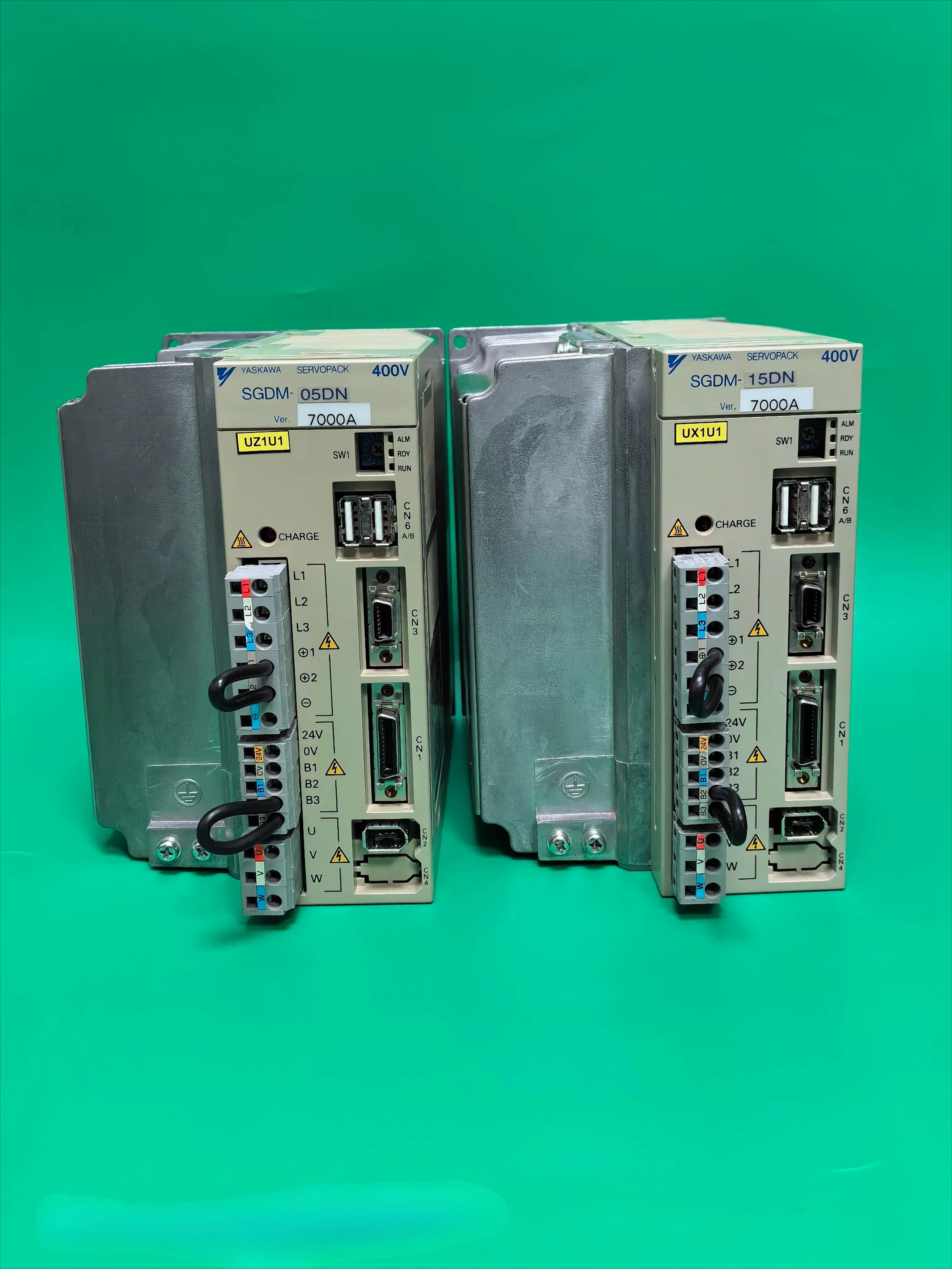 

Серводрайверы Yaskawa SGDM-05DN/SGDM-10DN/SGDM-15DN, запрос на 1 шт.