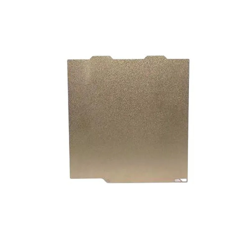 

Bambu Lab A1 Mini PEI Building Plate 184x184mm Double Sided Textured Steel Thermal Bed, 3D Printer Automatic Plate Changing
