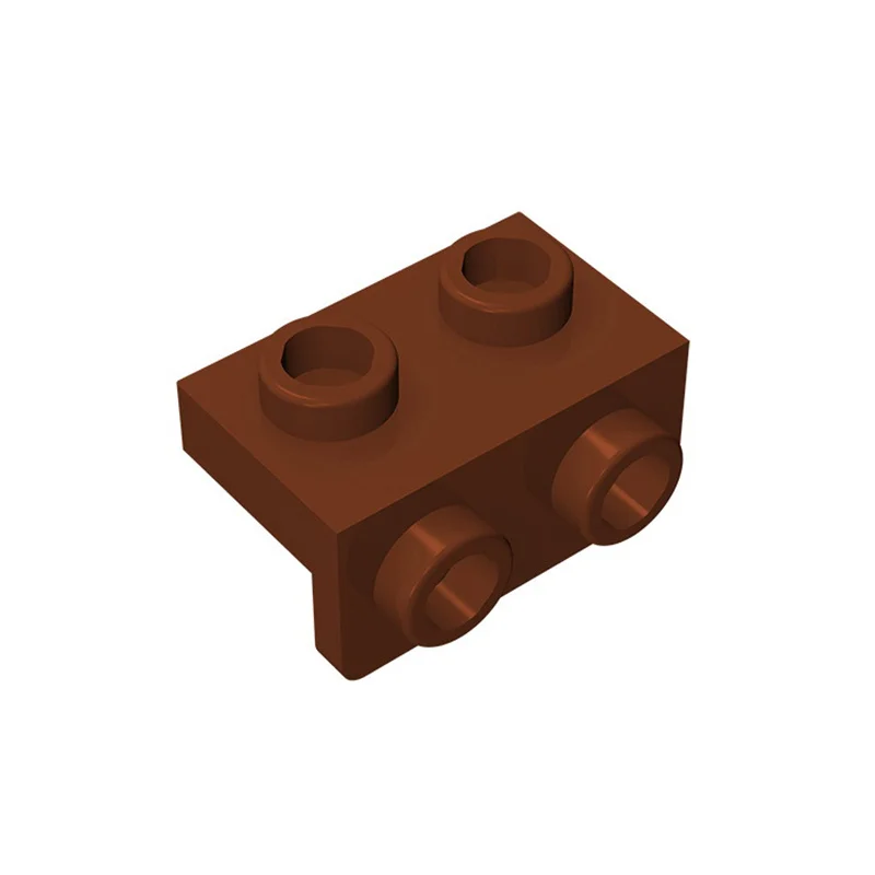 50 Stück 99781 Halterung 1 x 2 - 1 x 2 Bausteine Sammlungen Modulare GBC Spielzeuge für Technische MOC-Sets Bausteine Kompatibel – Detail 8