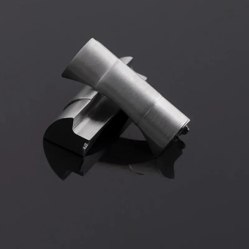 20/22 مللي متر وصلة نهاية منحنية مناسبة لحزام TUDOR M79360.M79363 حزام الساعات من الفولاذ المقاوم للصدأ ملحقات الساعة اتصال الفرقة 1958 39 مللي متر