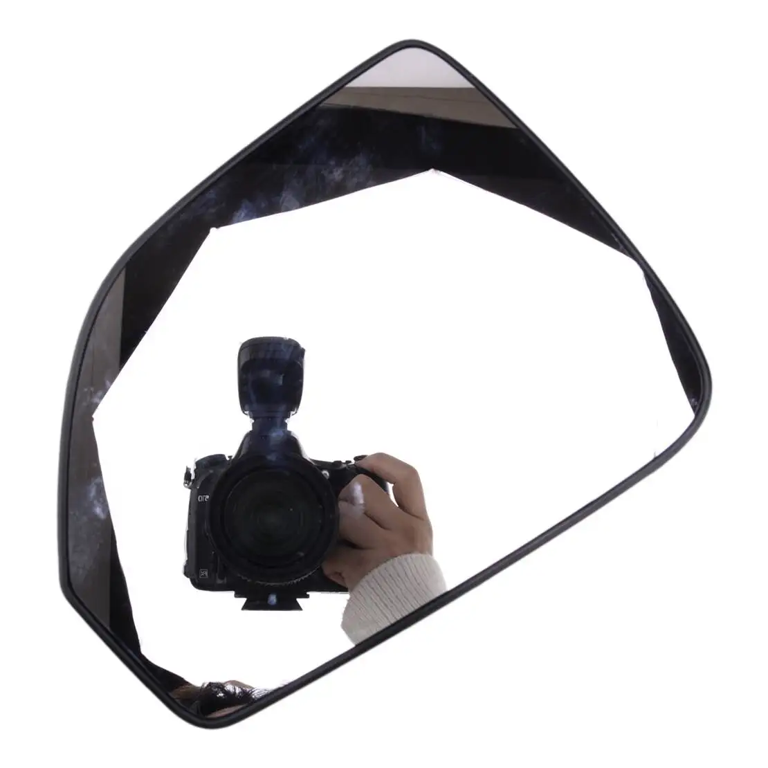 

Car Exterior Heated Left Side Door Rear View Wing Mirror Glass fit for Lincoln MKZ 2013-2020 New