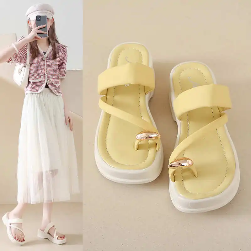 

Moccasins Synthetic Leather Lofers Women Sandals Sneakers Shoes Slippers Indoor Sports Womenshoes Dropshiping From China