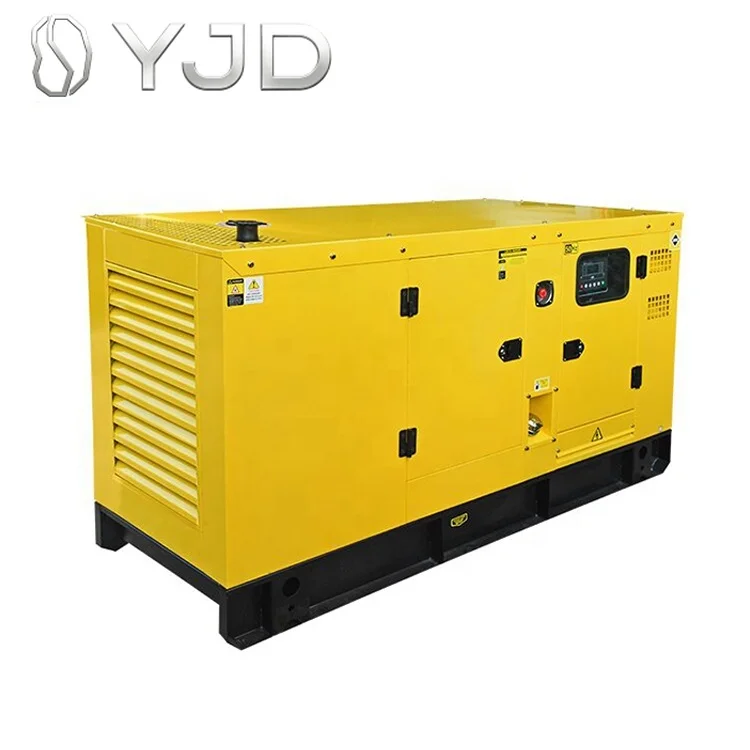 Generator 400 kW All Copper Motor Generator Site Available Generator Set Supply