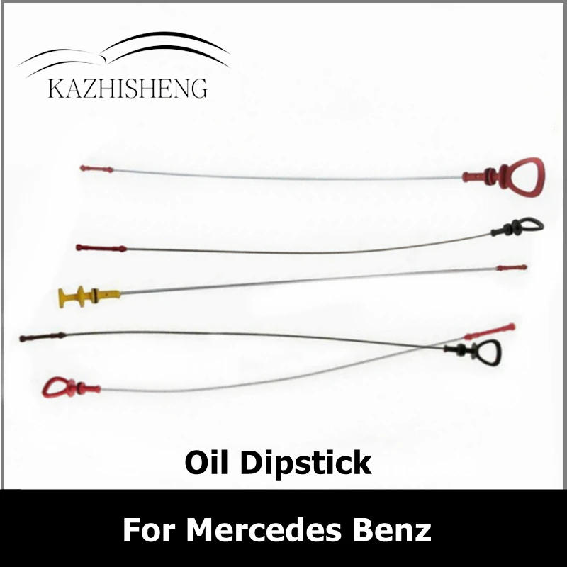 

Oil Dipstick for Mercedes Benz A2730101072 A2760100809 A2710100372 A2720100672 A2760100572 A1130100072 A2700104101 A1120100372