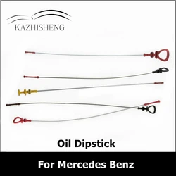 Oil Dipstick for Mercedes Benz A2730101072 A2760100809 A2710100372 A2720100672 A2760100572 A1130100072 A2700104101 A1120100372