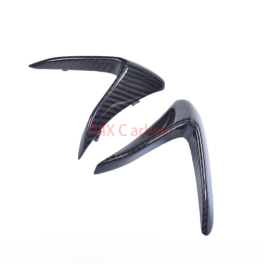 For Aprilia RSV4 2021 2022 2023 2024 Carbon Fiber Mudguard Side Panel Guard Protector Full Fairing Kits Motorcycle Accessories - view 5