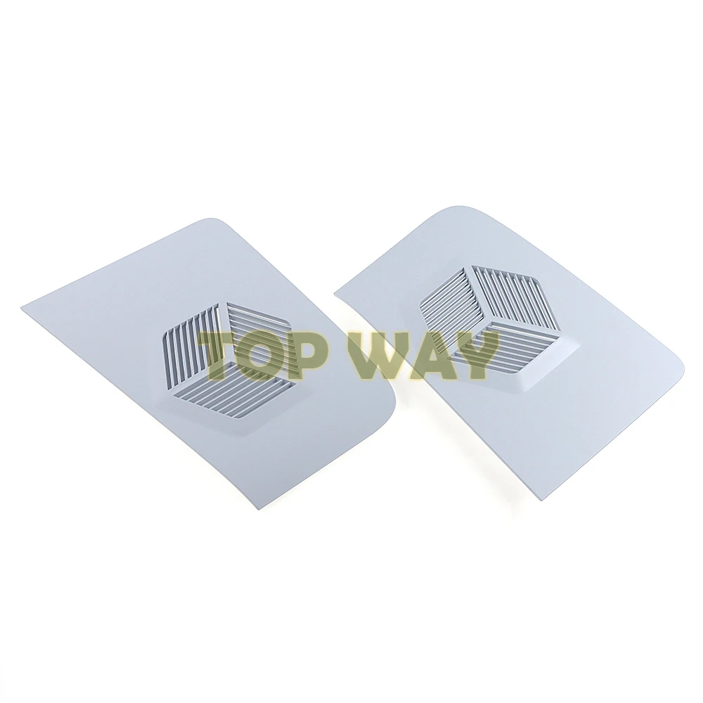 1 مجموعة ل بلاي ستيشن 5 سليم Faceplates الغطاء العلوي شل الحال بالنسبة PS5 سليم محرك الأقراص الضوئية الرقمية وحدة التحكم اليسار اليمين سطح التيار المتناوب #5