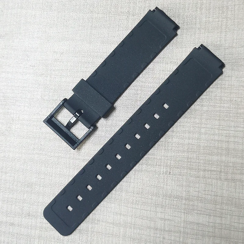 16mm watch strap high-quality silicone bracelet for Casio g-shock MQ-24 MQ-58 MQ-59 MQ-76 MQ-98 MQ-104 pin buckle watchband