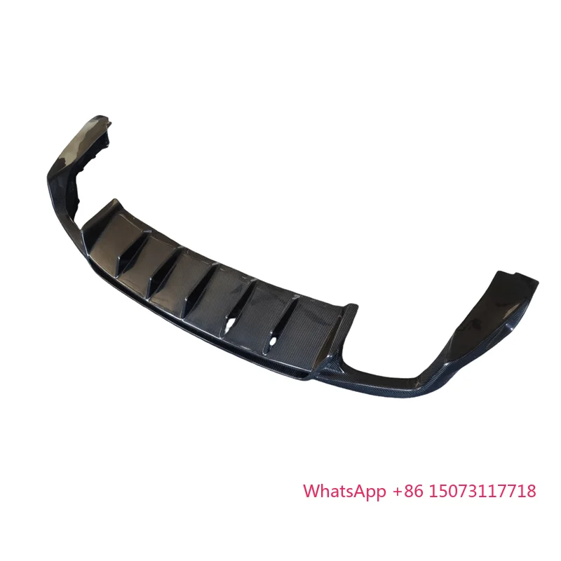 

Body Kit Larte Style Carbon Fiber Rear Diffuser Rear Lip for Levante