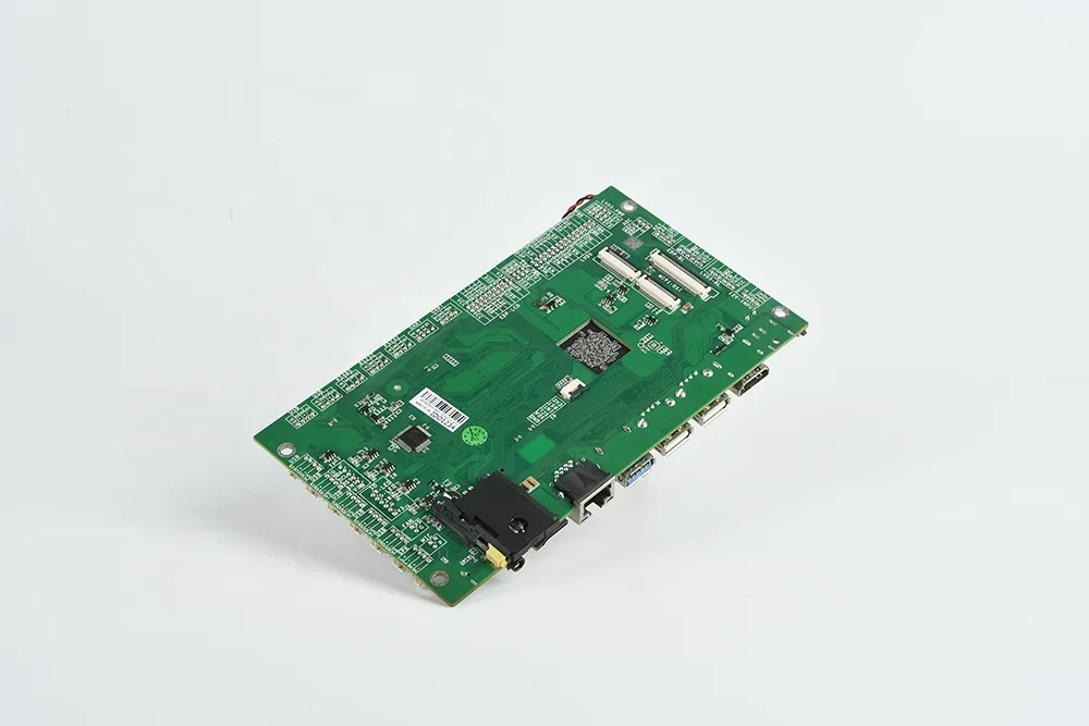 Multi-screen display support rockchip rk3399 sbc3968 development board 4G/5G/WIFI/BLE wireless communication motherboard