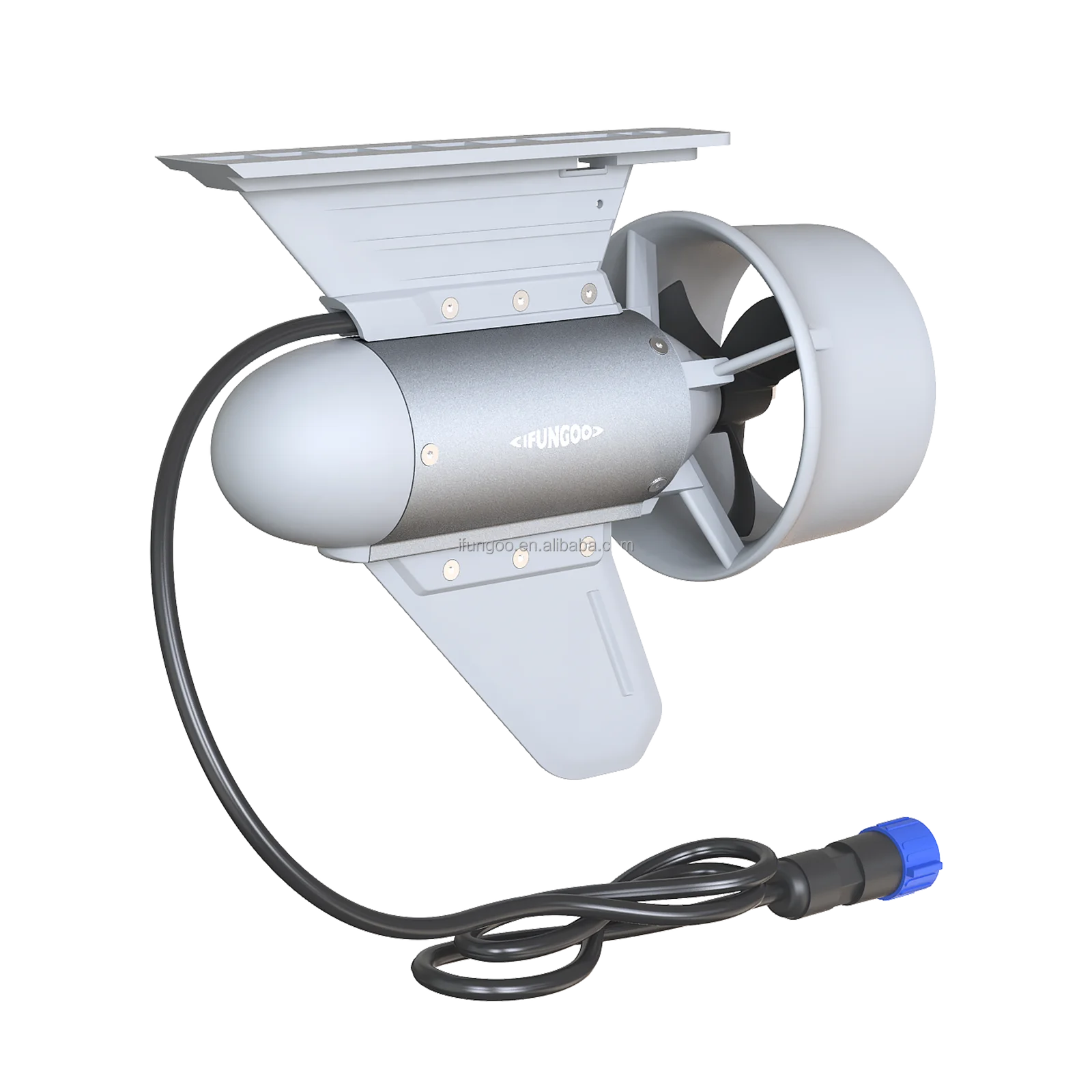 

Прямые продажи с фабрики IFungoo Y03 Электрический рыбный плавник Ласты для серфинга Последняя модель в сборе с пользовательскими батарейками для пользователей DIY