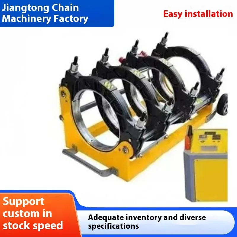 

Горячая Распродажа 2025 DA250A 250-90 Гидравлический полуавтоматический сварочный аппарат для стыковых сварки термоплавких полиэтиленовых труб