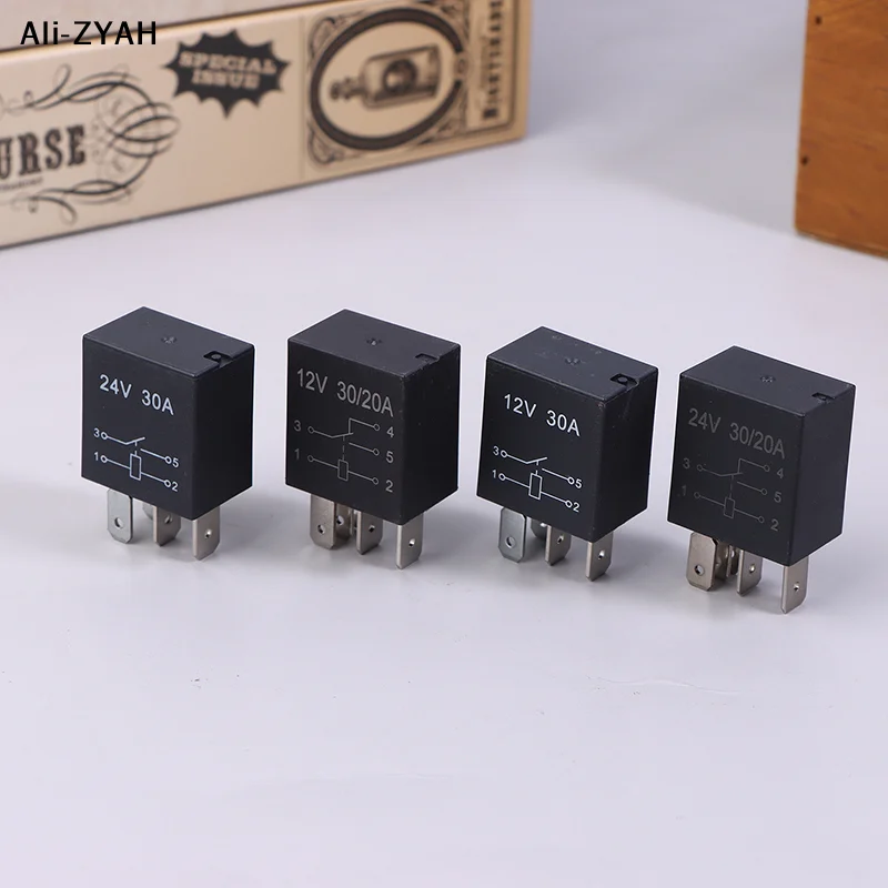 【Ah】1Pc 4 Pin/5 Pin…