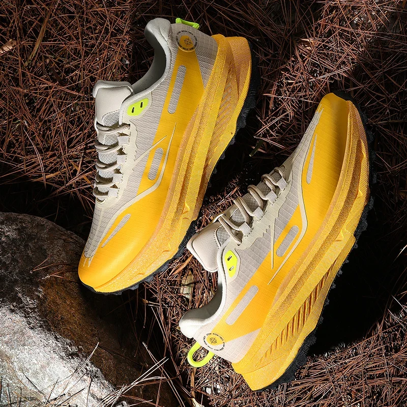 

Новая осенняя удобная мужская спортивная обувь, дышащие и универсальные кроссовки для бега, повседневная защита ног, модная прогулочная обувь