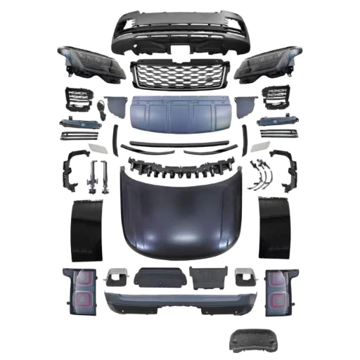 

High Quality Auto Body Upgrade Parts Body Modification Kit for Upgrading for Land Rover Range Rover 2013 to 2017 Model