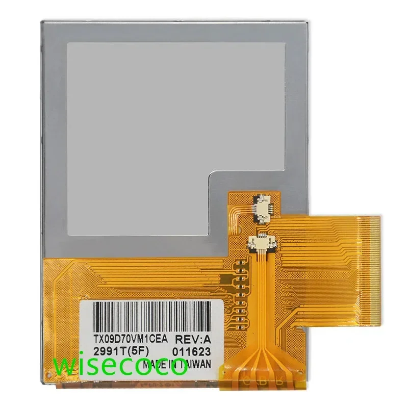 3.5 inch 240*320 lcd panel with touch screen TX09D70VM1CEA lcd