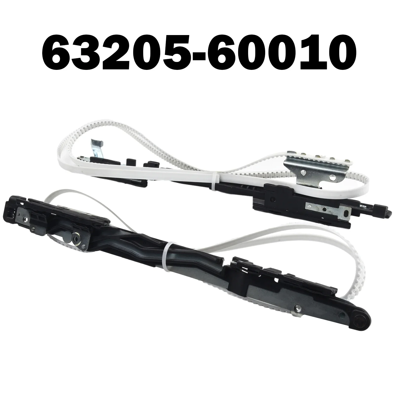 

Practical Sunroof Cables With Lift Arms Accessories Black&White Parts Plastic Replacement Vehicle For Toyota For Rav4